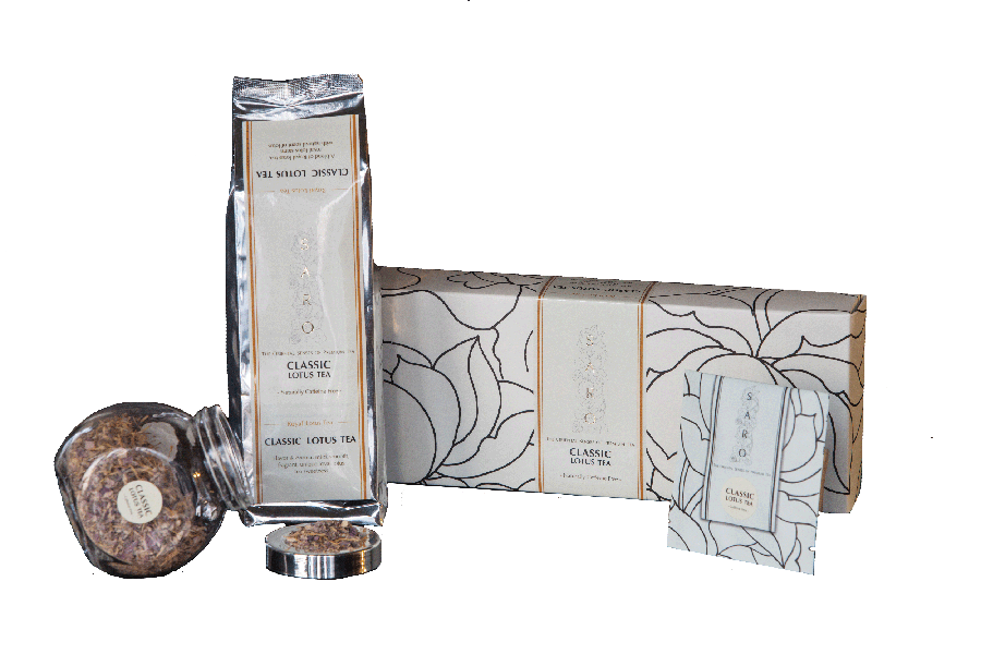 CLASSIC LOTUS TEA CLASSIC LOTUS TEA