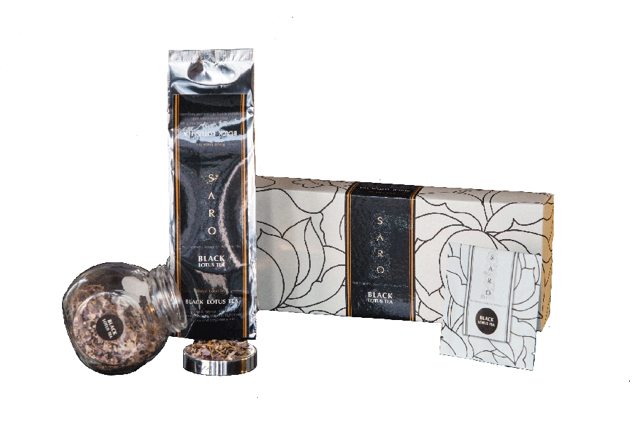 BLACK LOTUS TEA BLACK LOTUS TEA