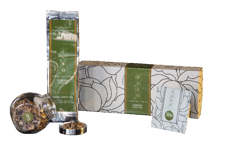 GREEN LOTUS TEA GREEN LOTUS TEA