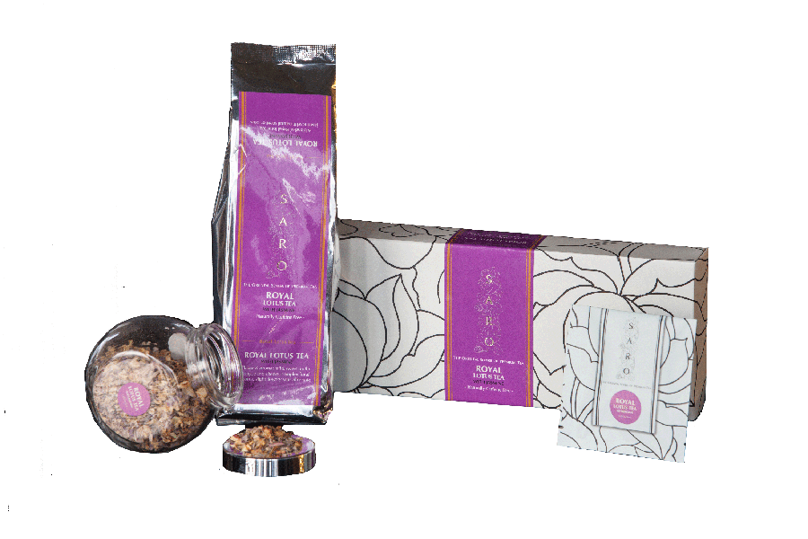 JASMINE LOTUS TEA